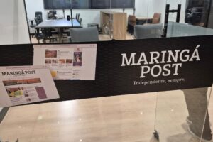 Maringá Post, 9 anos: A linha do tempo de um jornalismo que transforma a região