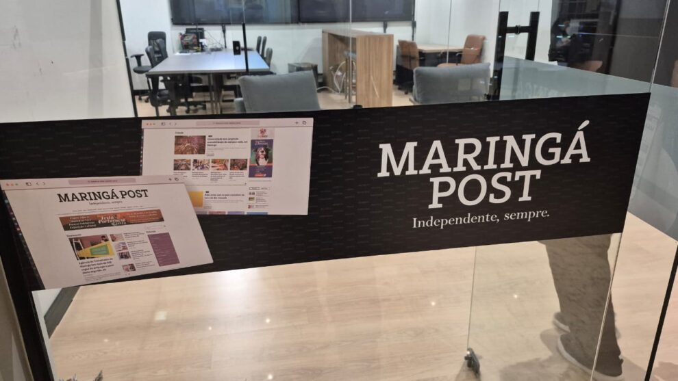 Maringá Post, 9 anos: A linha do tempo de um jornalismo que transforma a região