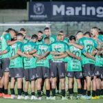 Maringá recebe o Santa Cruz em jogo que pode aproximar o acesso à Série B