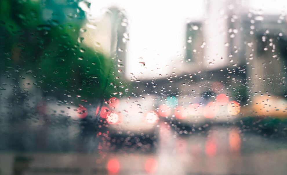 Maringá terá quarta-feira (23) com chuva e máxima de 24°C, indica previsão do Simepar