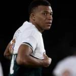 Mbappé explica gesto com camisa de apoio a Ceuta no Real Madrid