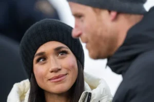 Meghan homenageia Harry com música que recorda a infância e a mãe Diana