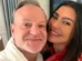 Menos de um mês após assumir namoro, Rubens Barrichello anuncia término com Cíntia Chagas