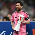 Messi decide título aos 39 e ganha campanha por outra nova Bola de Ouro