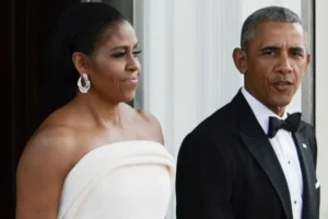 Michelle e Barack Obama lamentam morte de Sunny, cachorro da família