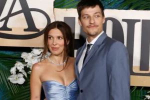 Millie Bobby Brown adota segundo filho com Jake Bongiovi, diz site
