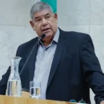 Milton Leite é alvo de operação contra infiltração do PCC no transporte público de São Paulo