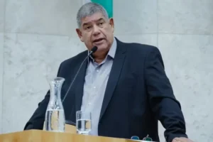 Milton Leite é alvo de operação contra infiltração do PCC no transporte público de São Paulo