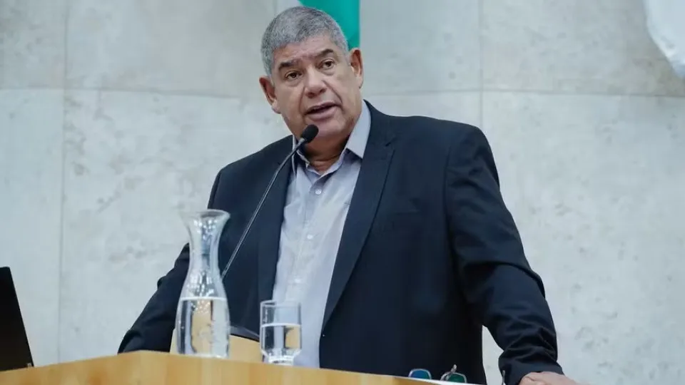 Milton Leite é alvo de operação contra infiltração do PCC no transporte público de São Paulo