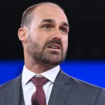 Moraes marca julgamento de ação contra Eduardo Bolsonaro por atuação nos EUA