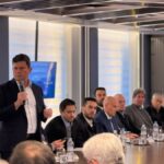 Moro defende ações para enfrentar enchentes e reduzir riscos no Paraná