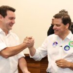 Moro lidera com 35% e Sandro Alex chega a 27% na disputa pelo Governo do Paraná