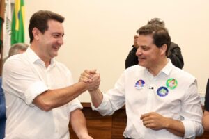 Moro lidera com 35% e Sandro Alex chega a 27% na disputa pelo Governo do Paraná