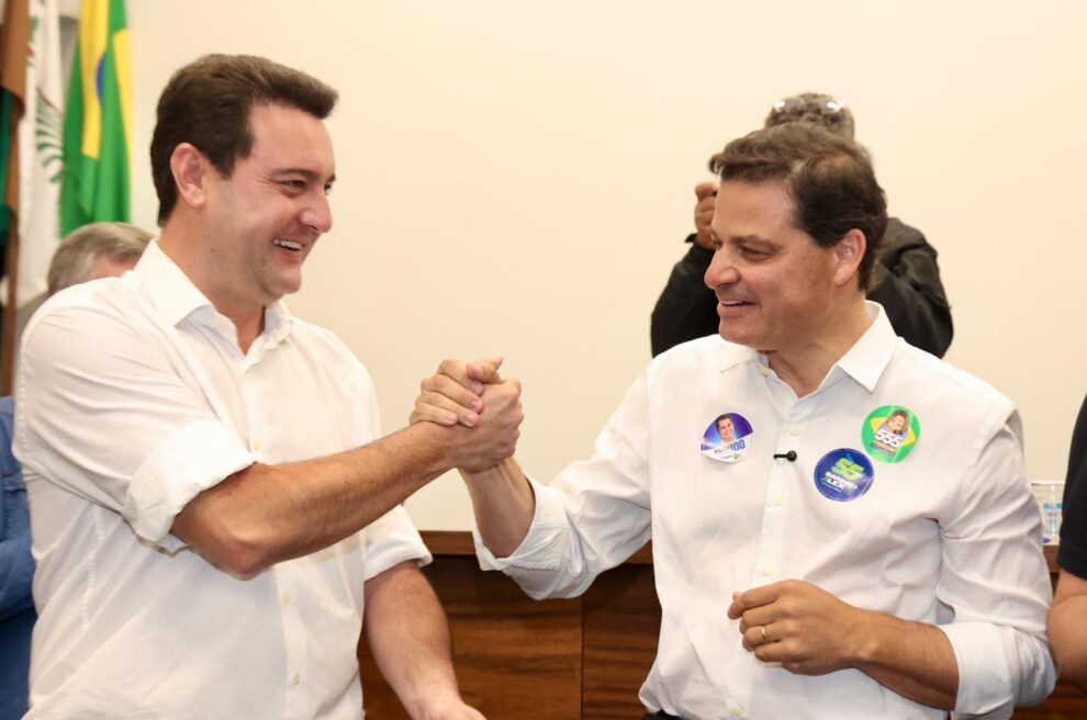Moro lidera com 35% e Sandro Alex chega a 27% na disputa pelo Governo do Paraná