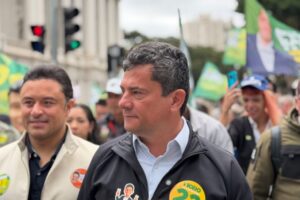 Moro propõe integração de câmeras e forças de segurança para reforçar combate ao crime no Paraná