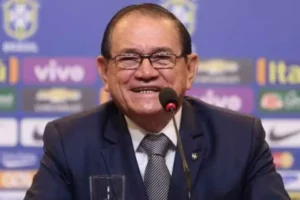 Morre Coronel Antônio Carlos Nunes, ex-presidente da CBF, aos 87 anos