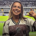 Morre Naty Potira, influencer torcedora do Santos, aos 39 anos