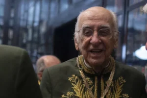 Morre Zuenir Ventura, mestre do jornalismo brasileiro, aos 95 anos