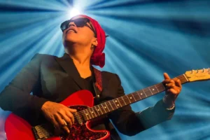 Morre a cantora Cassandra Wilson, aos 70 anos