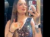 Morre influenciadora indiana que foi queimada viva; ela estava grávida