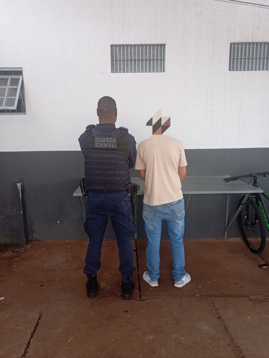 Foto: Secretaria de Segurança de Maringá