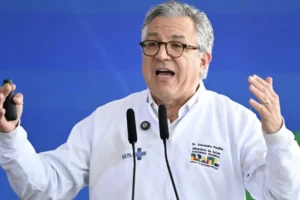 Mudanças climáticas figuram como crise de saúde pública, diz Padilha