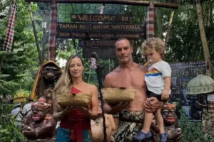 Mulher de Paulo Zulu anuncia separação e cita 'questões muito sérias'