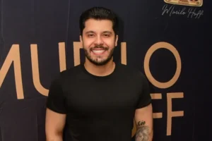 Murilo Huff ensina finanças ao filho com diárias de R$ 50