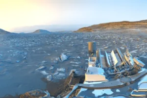 NASA divulga imagem de Marte após Curiosity completar 5 mil dias