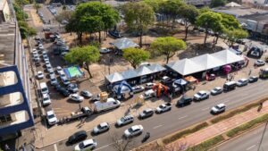 NSA realiza 20ª Inspeção Técnica Veicular gratuita em Maringá no dia 26 de setembro