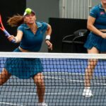Naná e Victória caem, mas Luisa Stefani vai às semifinais do SP Open