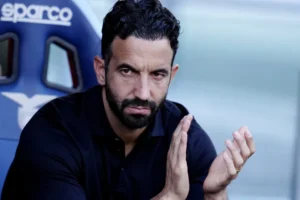 "Não sou louco": Ruben Amorim explica decisão drástica no Lazio-Milan