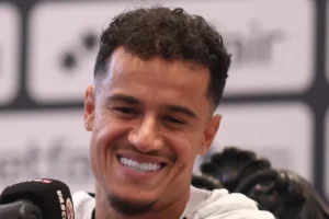 Neymar pede, e Santos anuncia Philippe Coutinho como reforço
