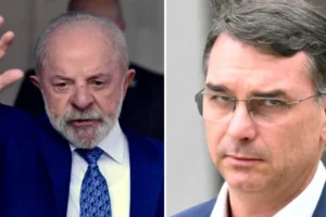 No 2º turno, Lula tem 46% e Flávio 45%, empatados tecnicamente, diz BTG/Nexus