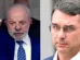 No 2º turno, Lula tem 46% e Flávio 45%, empatados tecnicamente, diz BTG/Nexus