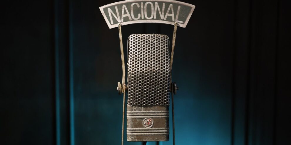 No Mundo da Bola recorda momentos épicos do esporte na Rádio Nacional