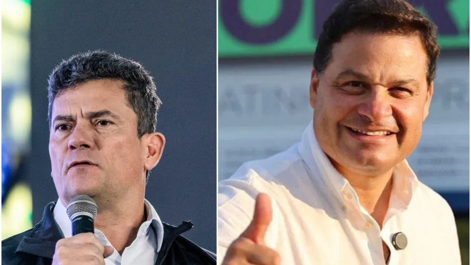 No PR, Moro tem 35%; Sandro Alex, 27%, e Requião Filho, 22%, diz pesquisa Real Time Big Data