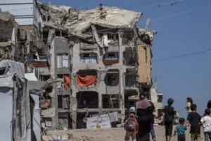 Número de mortos em Gaza passa de 74 mil em quase três anos de guerra