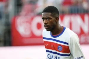 “Nunca fui o escolhido”: Dembélé rebate Mbappé antes da Bola de Ouro