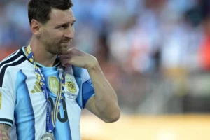 O clube que ainda sonha com Messi: "Enquanto jogar, há esperança"