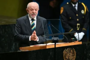 ONU: "Brasil não cabe no quintal de ninguém", diz Lula em recado aos EUA