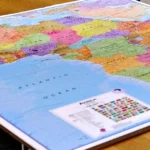 ONU aprova novo mapa-múndi para corrigir distorções