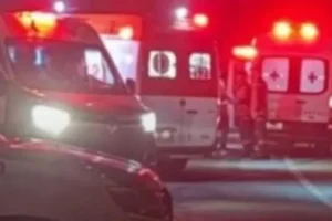 Ônibus de turismo tomba no Espírito Santo e deixa três mortos e 44 feridos
