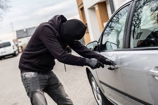 Os 10 carros mais visados por ladrões em Maringá e região