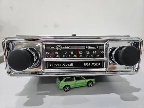 Os carros estão ajudando a matar o rádio AM?