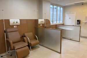 PAM Saúde oferece serviço próprio de oncologia em Maringá, alocado e em parceria com o hospital-dia Rede Cross