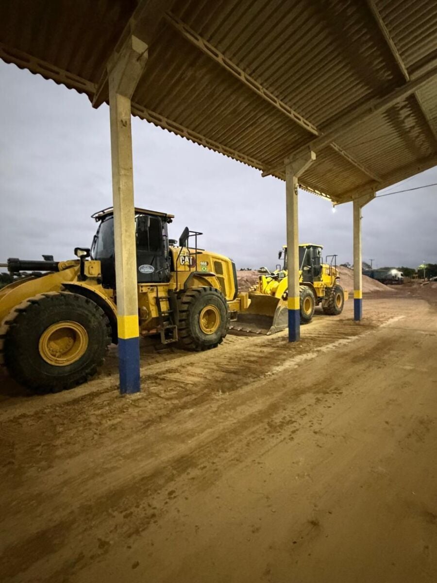 PF deflagra operação contra extração ilegal de areia no Rio Paraná e bloqueia R$ 1,5 bilhão