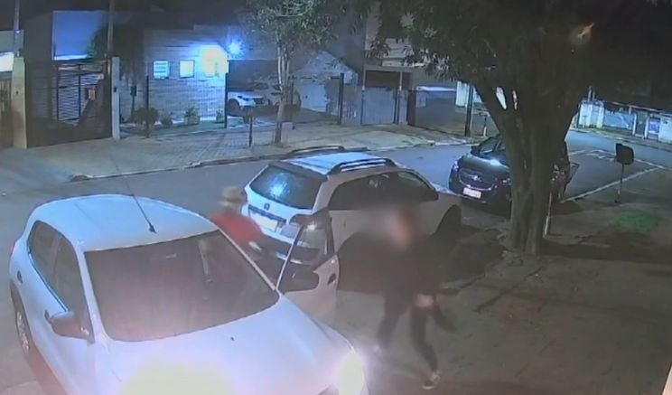 PM recupera veículo roubado em Maringá: suspeito é preso em Mandaguaçu