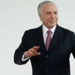 Padrinho de Moraes no STF, Temer se encontra com aliados de Mendonça e busca atenuar crise
