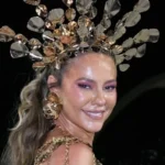 Paolla Oliveira volta ao Carnaval e será rainha de bateria da Imperatriz